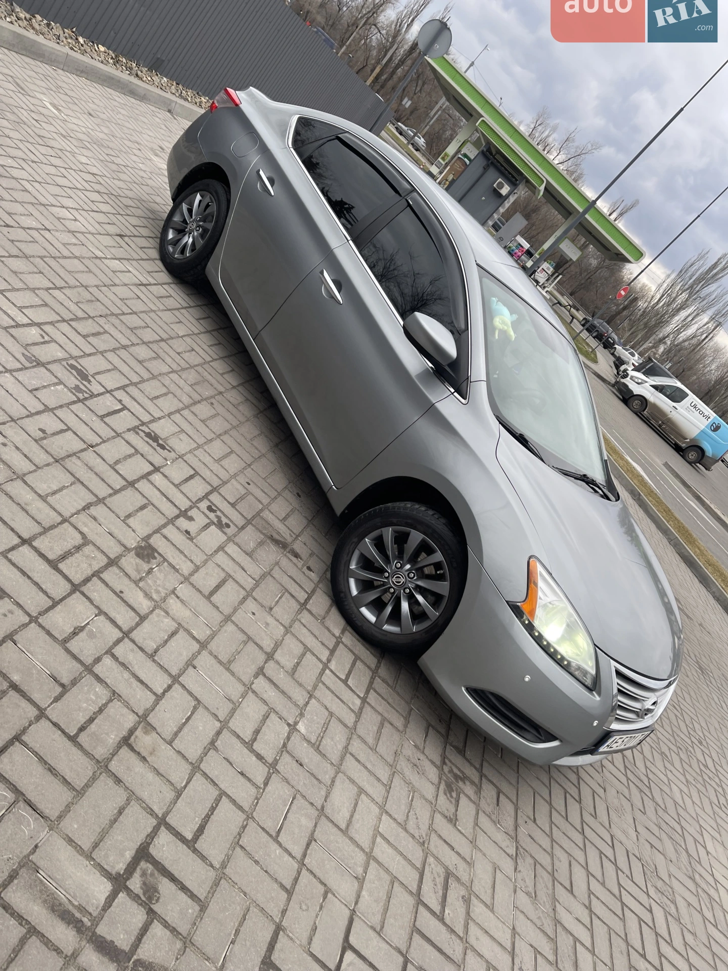 2013 Nissan Sentra - мініатюра 7