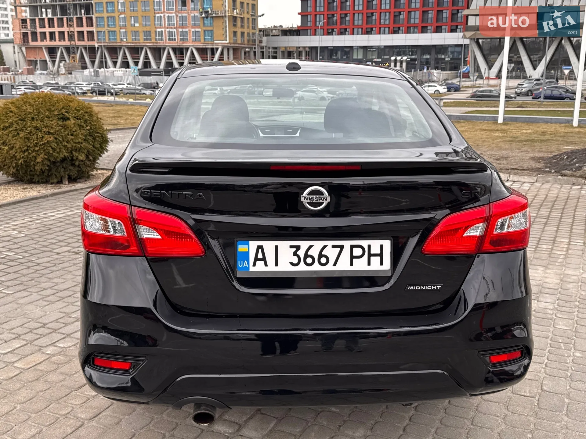 2018 Nissan Sentra - мініатюра 8