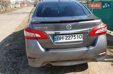 Седан Nissan Sentra 2015 в Одессе