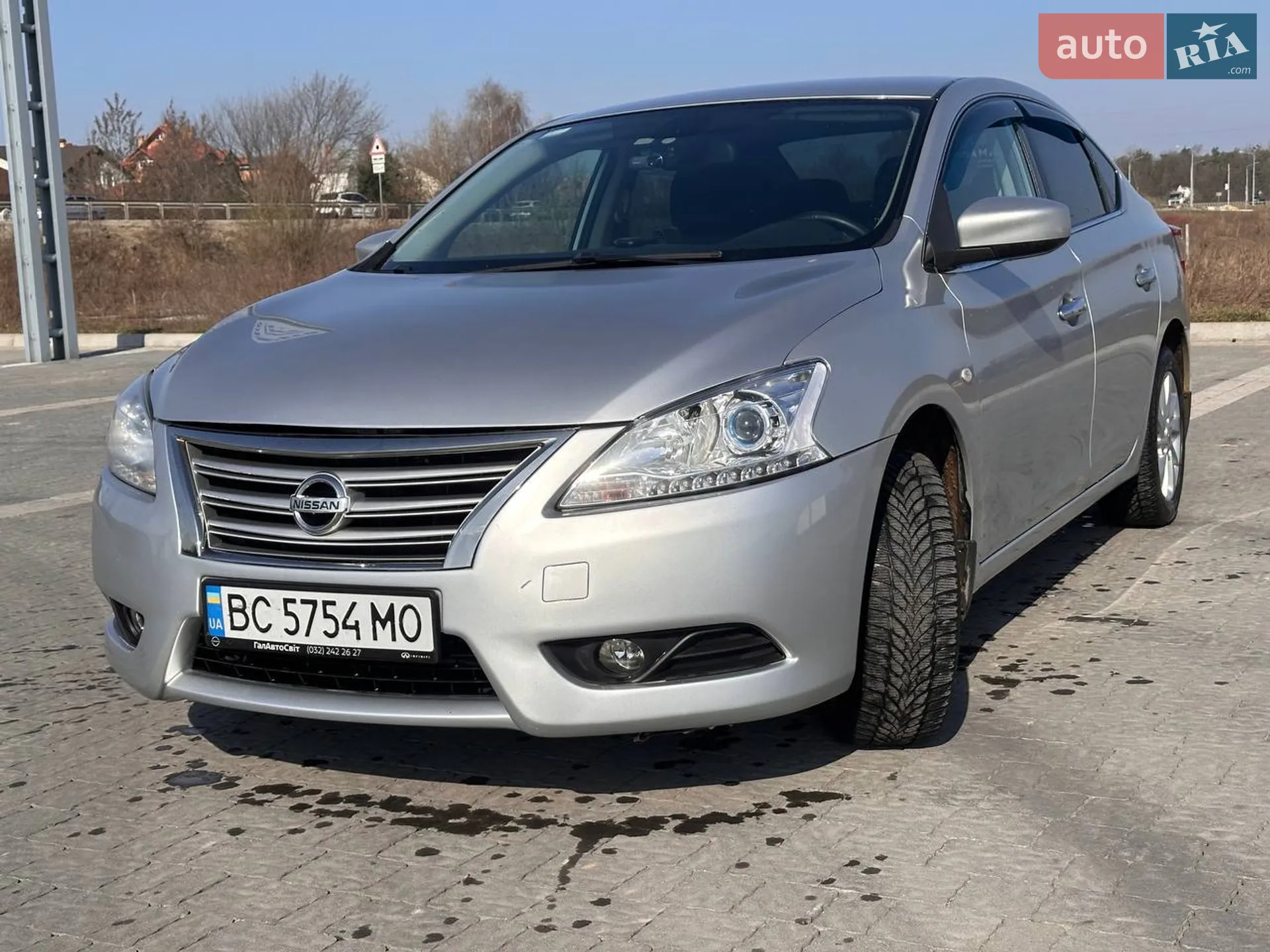 2015 Nissan Sentra - фото 1