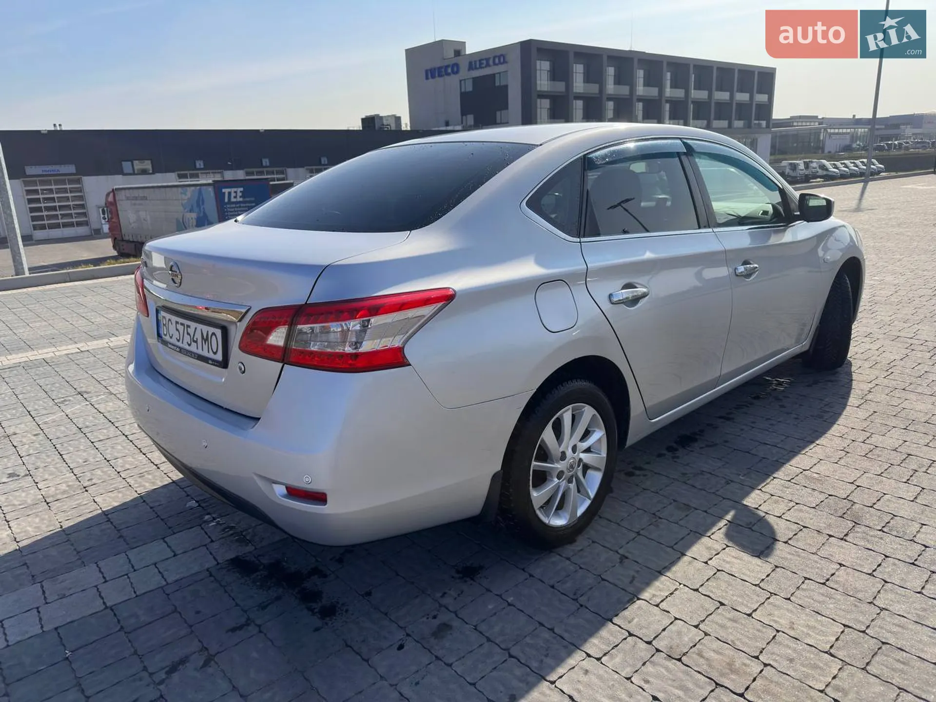 2015 Nissan Sentra - мініатюра 6