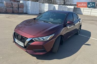 Седан Nissan Sentra 2020 в Кременчуге