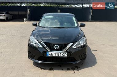 Седан Nissan Sentra 2017 в Харькове