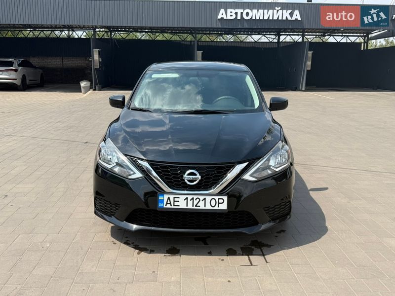 Nissan Sentra 2017 Nissan Sentra 2017