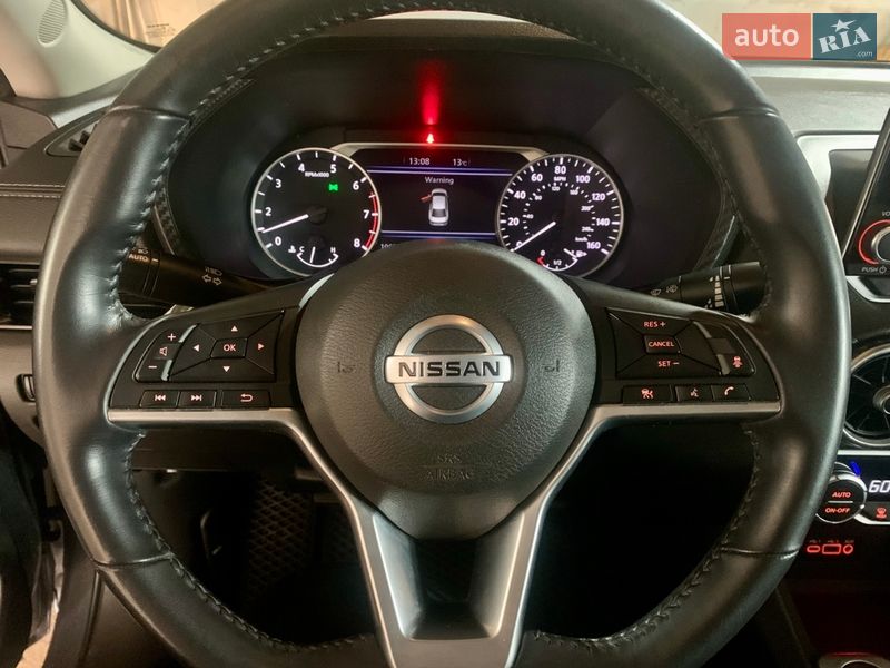 Седан Nissan Sentra 2020 в Киеве фото 11 Седан Nissan Sentra 2020 в Киеве