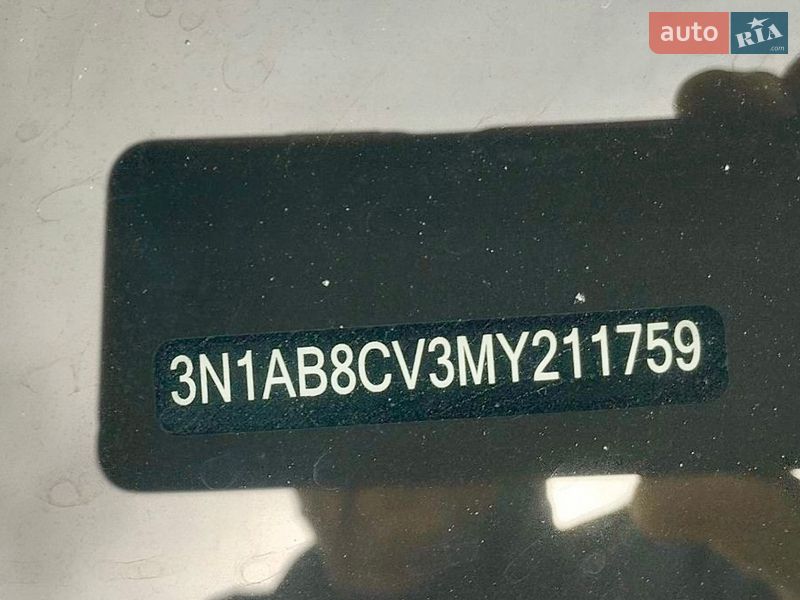 Седан Nissan Sentra 2020 в Киеве фото 20 Седан Nissan Sentra 2020 в Киеве