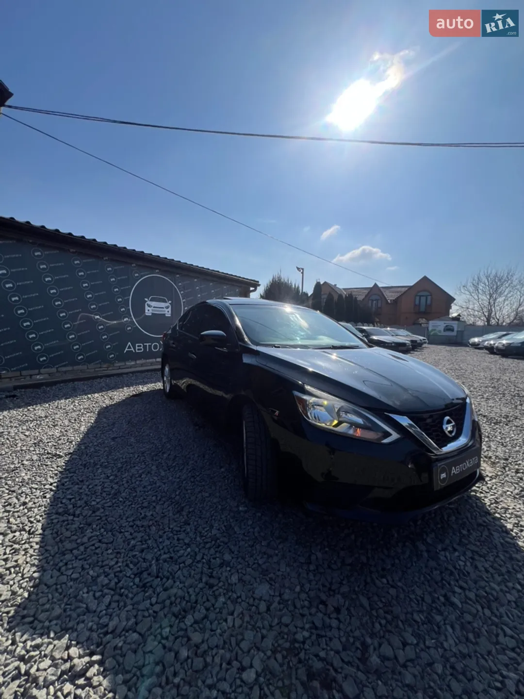 2017 Nissan Sentra - мініатюра 3