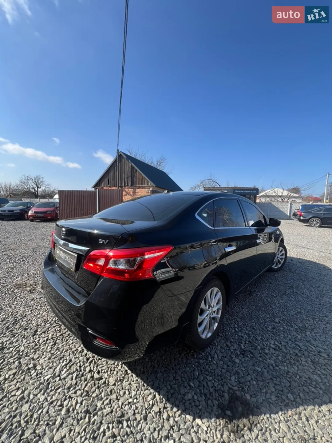 2017 Nissan Sentra - мініатюра 5