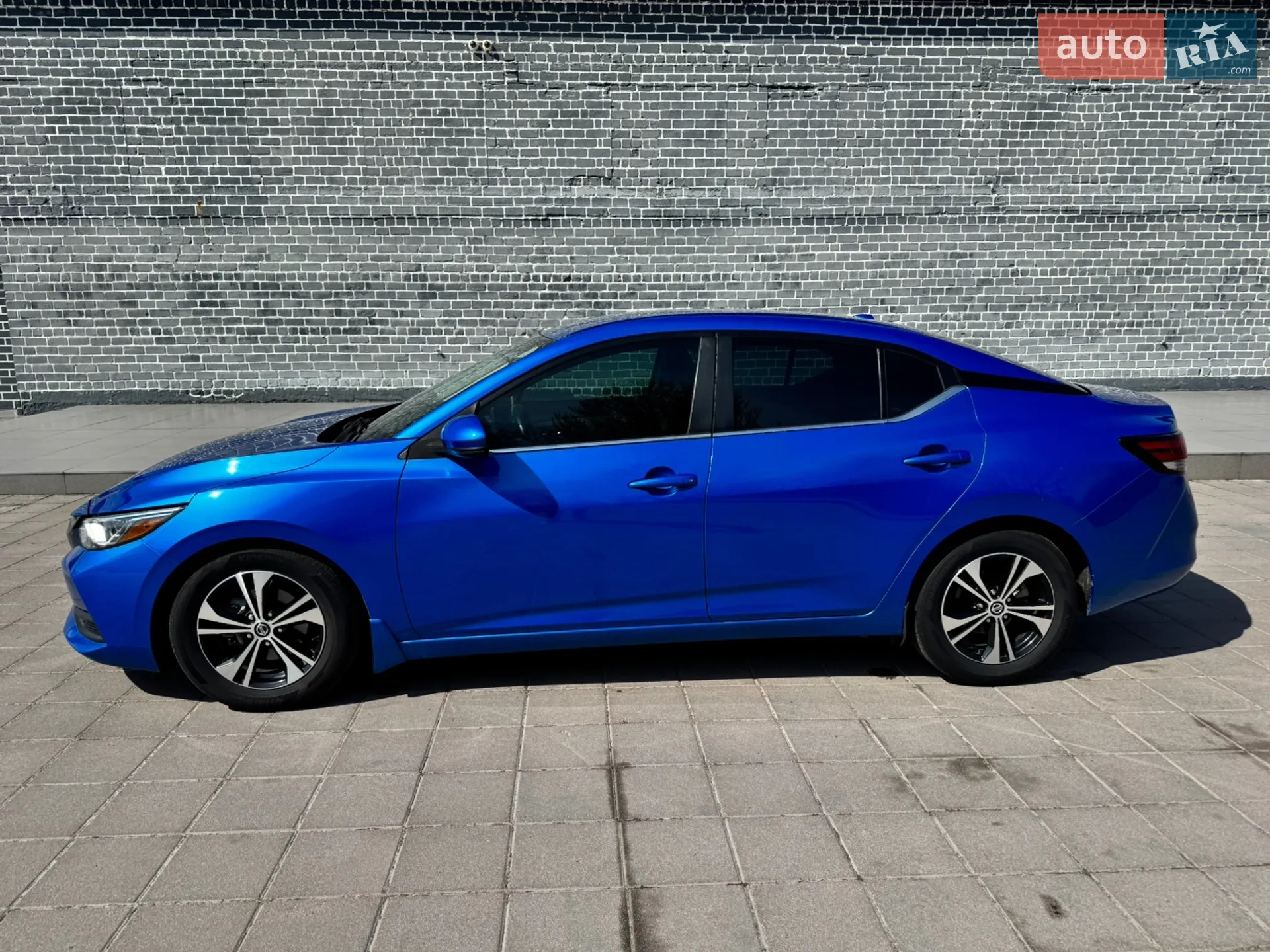 2020 Nissan Sentra - мініатюра 8