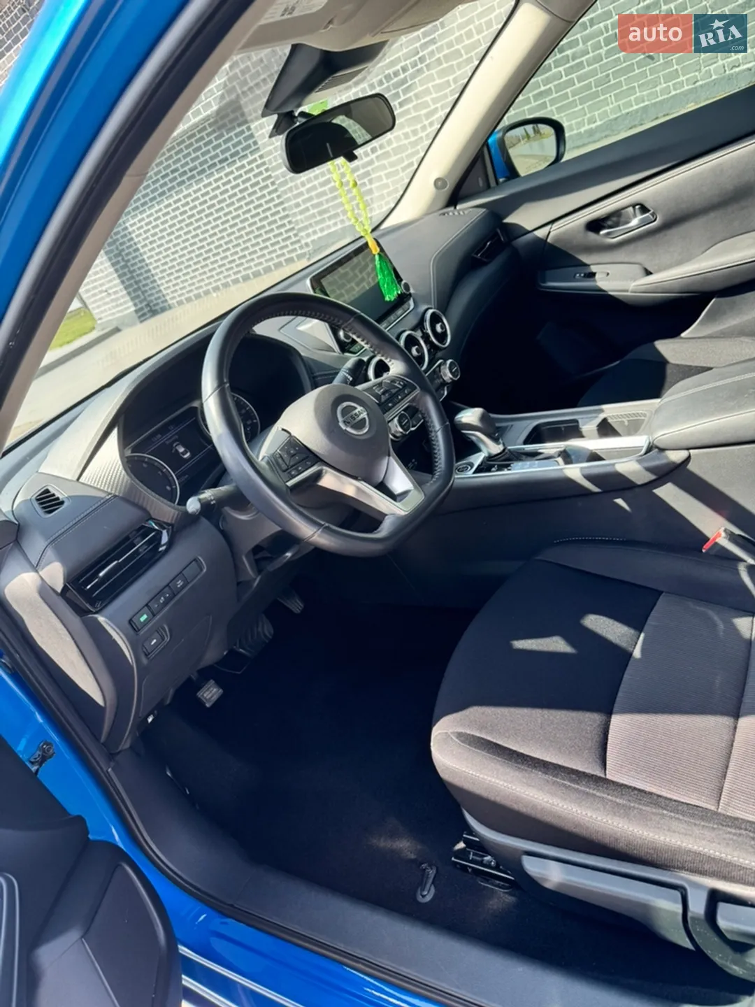 2020 Nissan Sentra - мініатюра 10