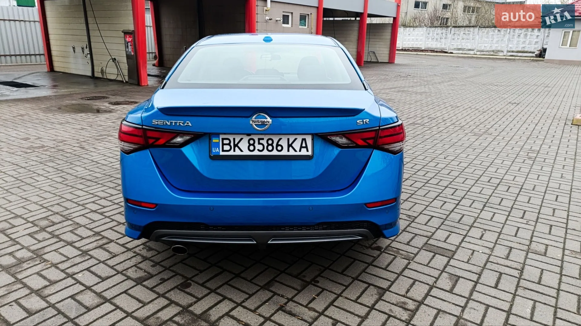 2023 Nissan Sentra - мініатюра 9