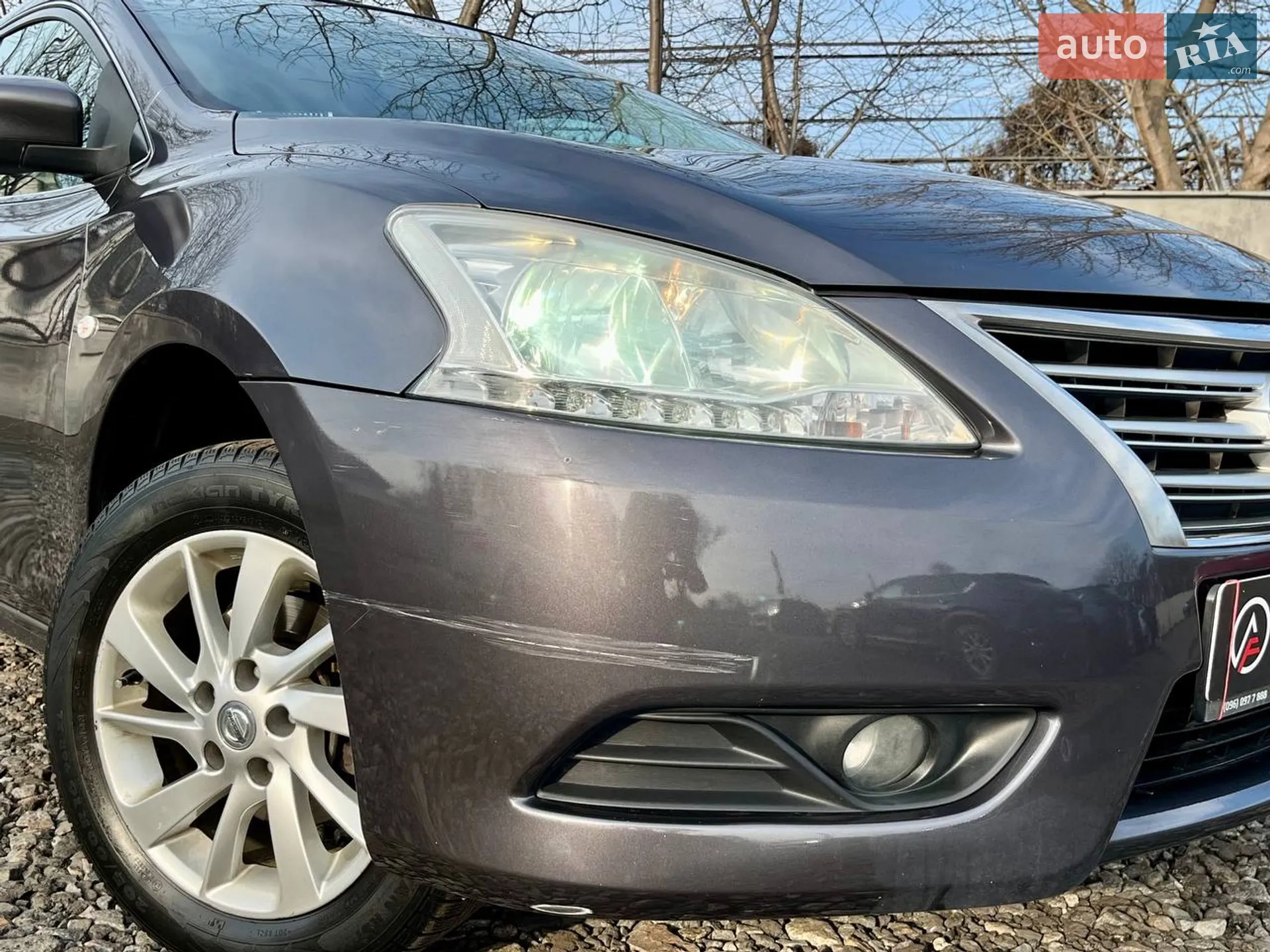 2015 Nissan Sentra - мініатюра 3