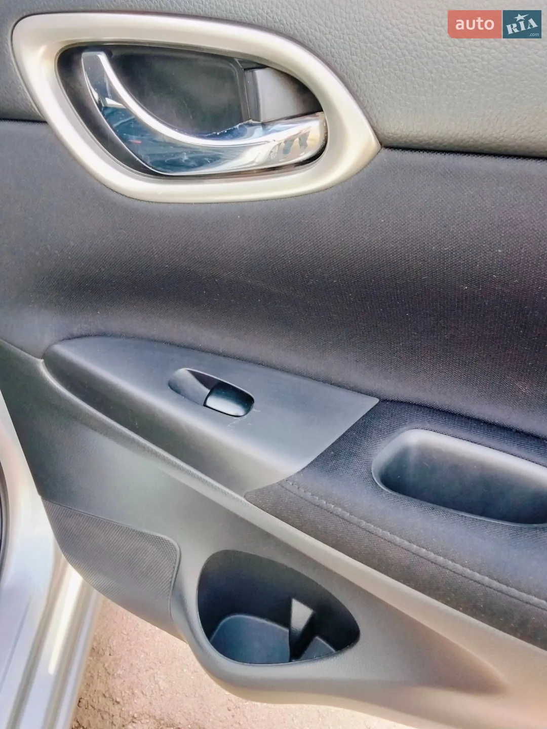 2015 Nissan Sentra - мініатюра 5