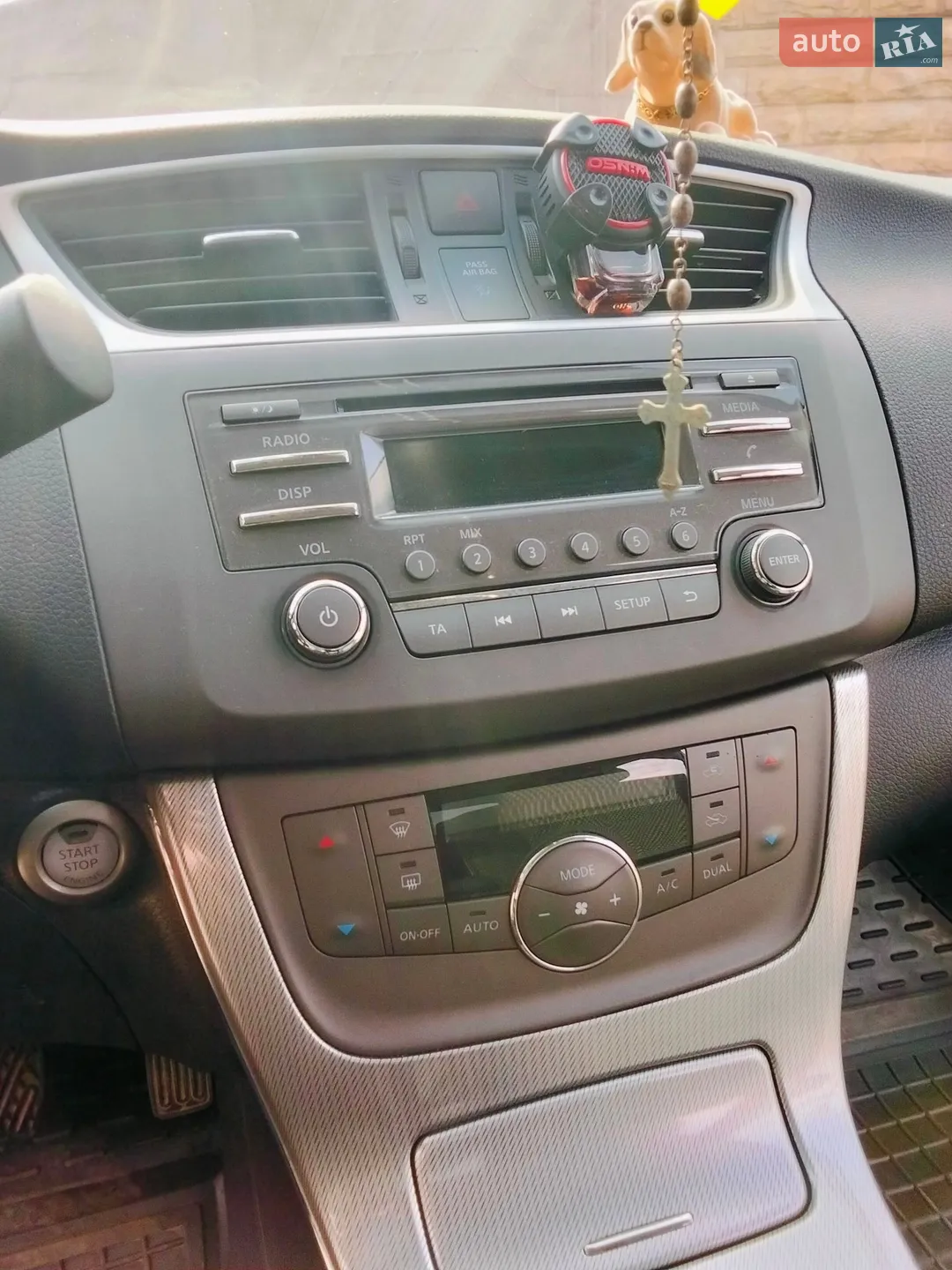 2015 Nissan Sentra - мініатюра 8