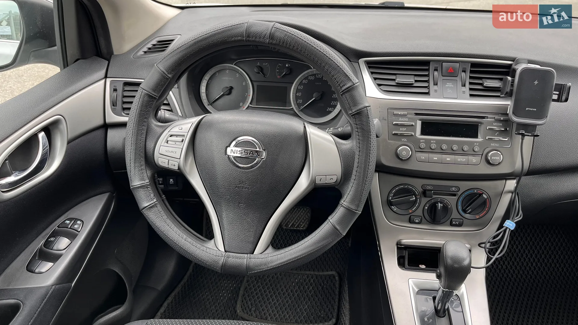 2015 Nissan Sentra - мініатюра 13
