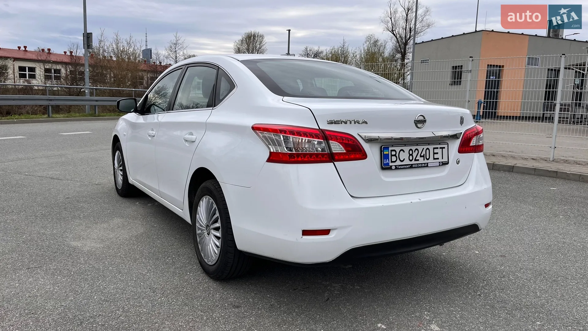 2015 Nissan Sentra - мініатюра 6
