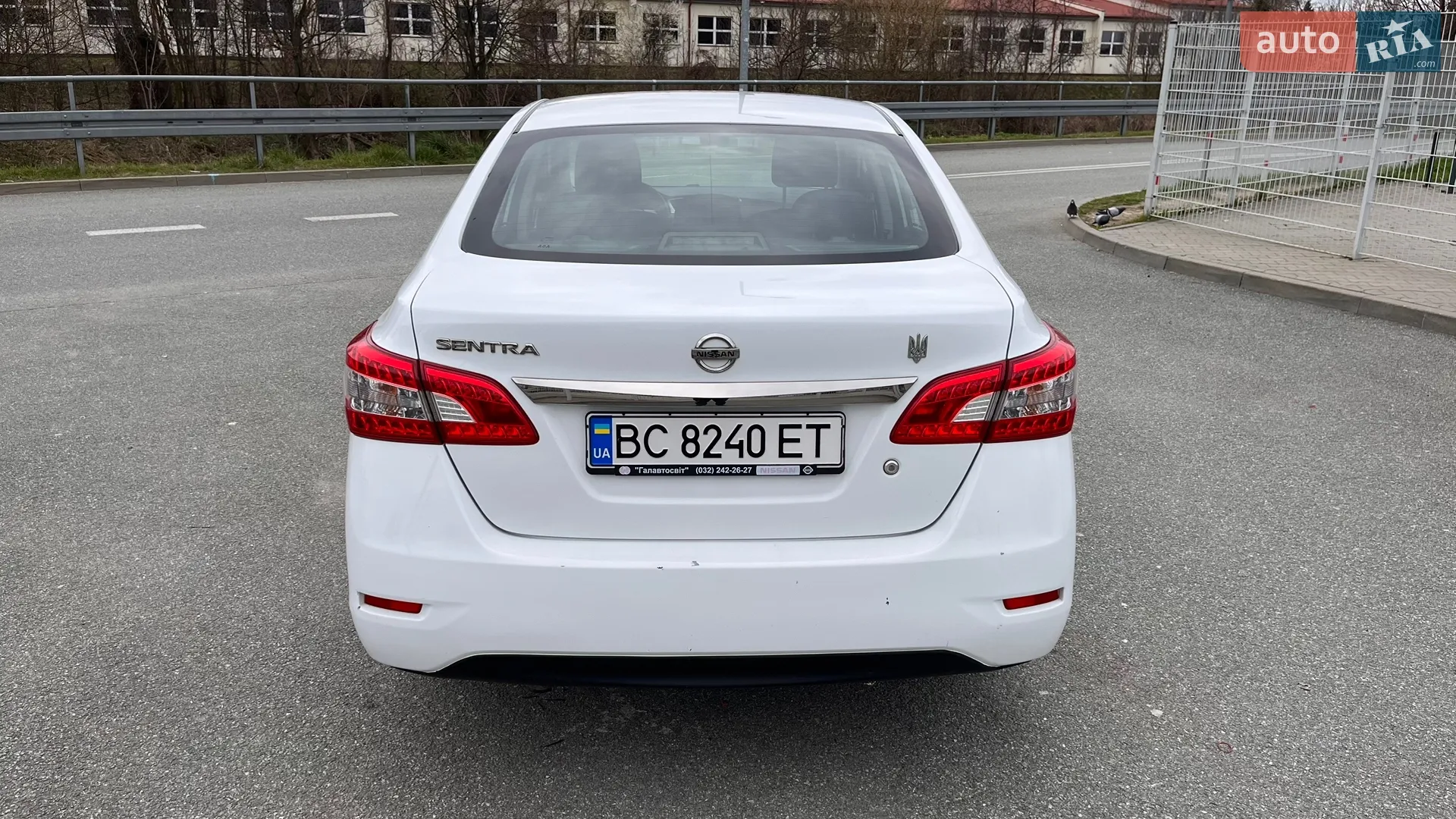 2015 Nissan Sentra - мініатюра 7