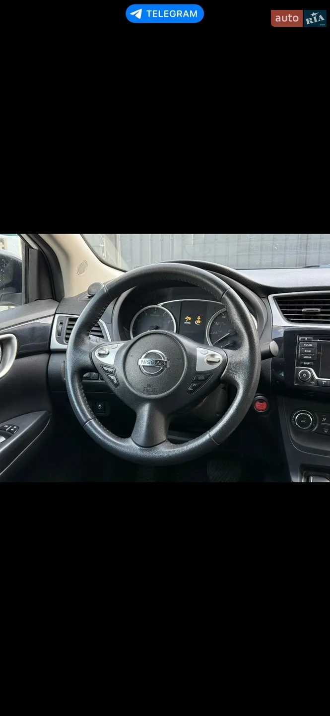 2016 Nissan Sentra - мініатюра 5