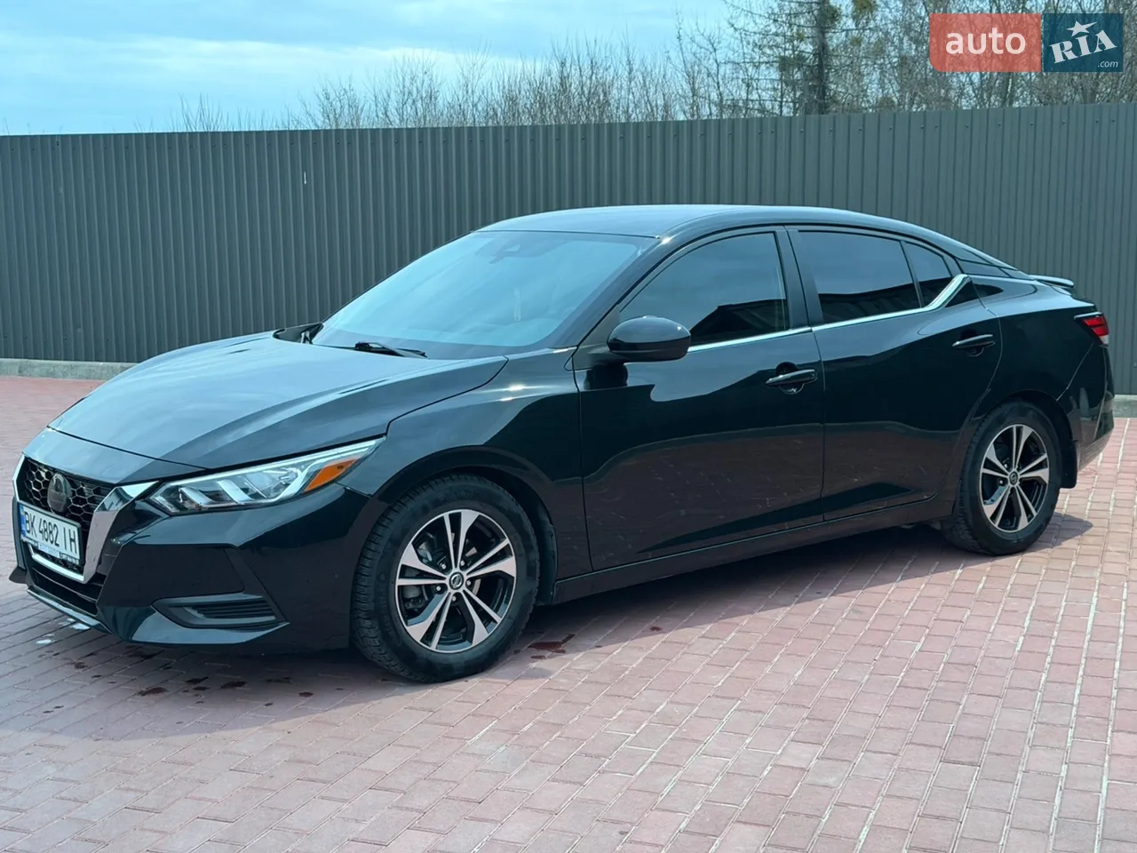 2020 Nissan Sentra - мініатюра 22
