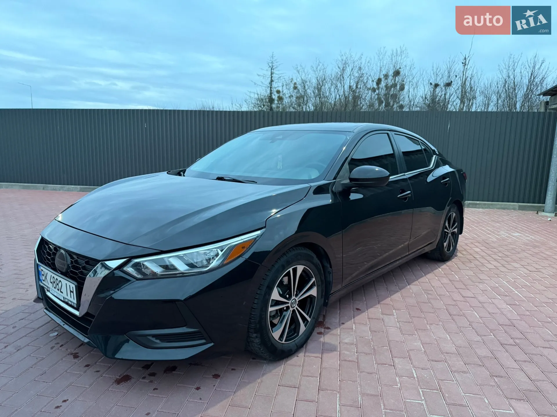 2020 Nissan Sentra - мініатюра 2