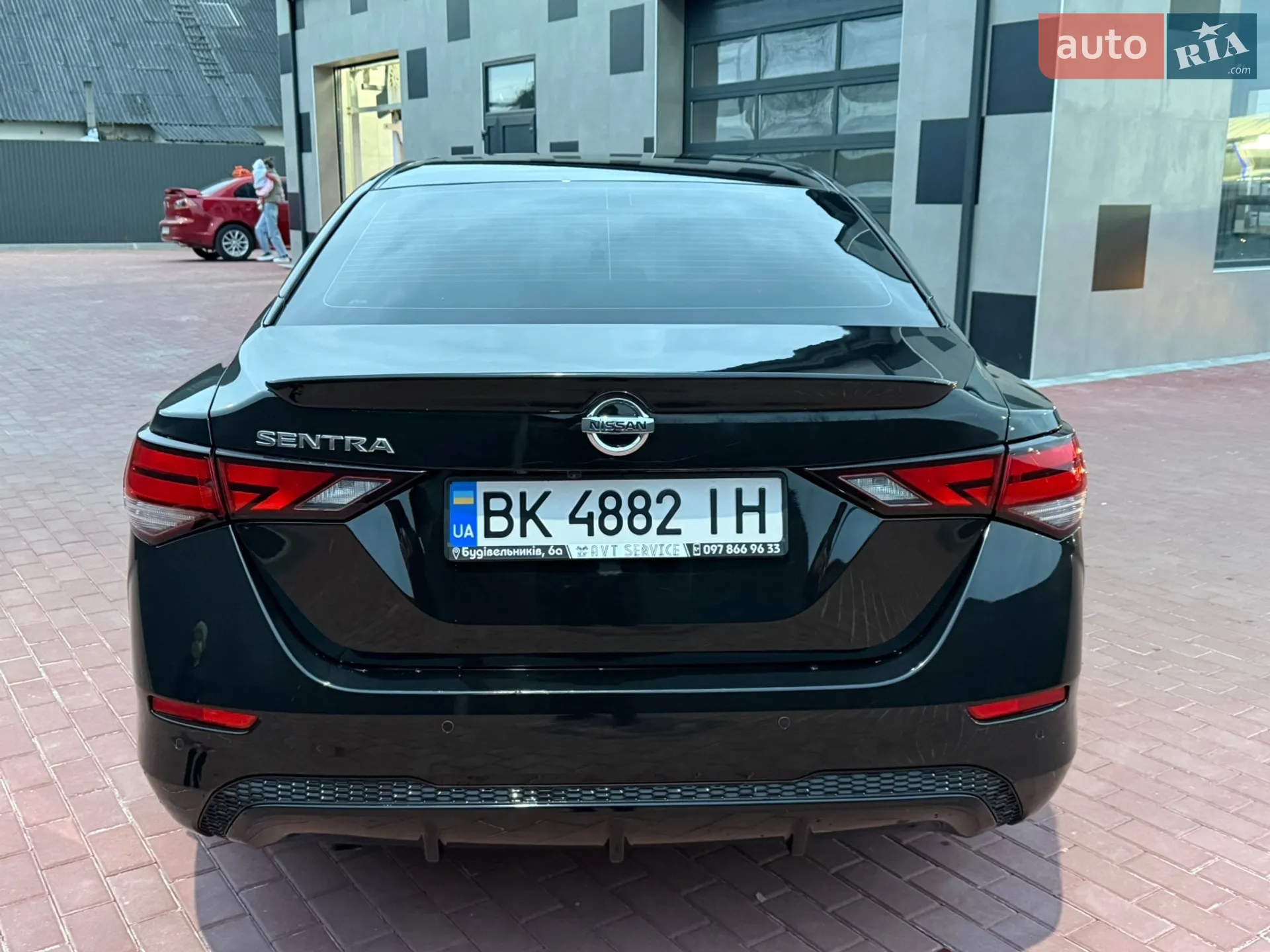 2020 Nissan Sentra - мініатюра 9
