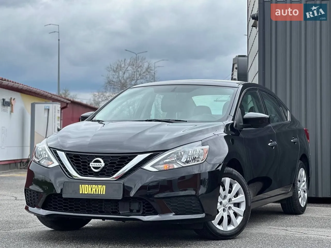 2017 Nissan Sentra - мініатюра 16