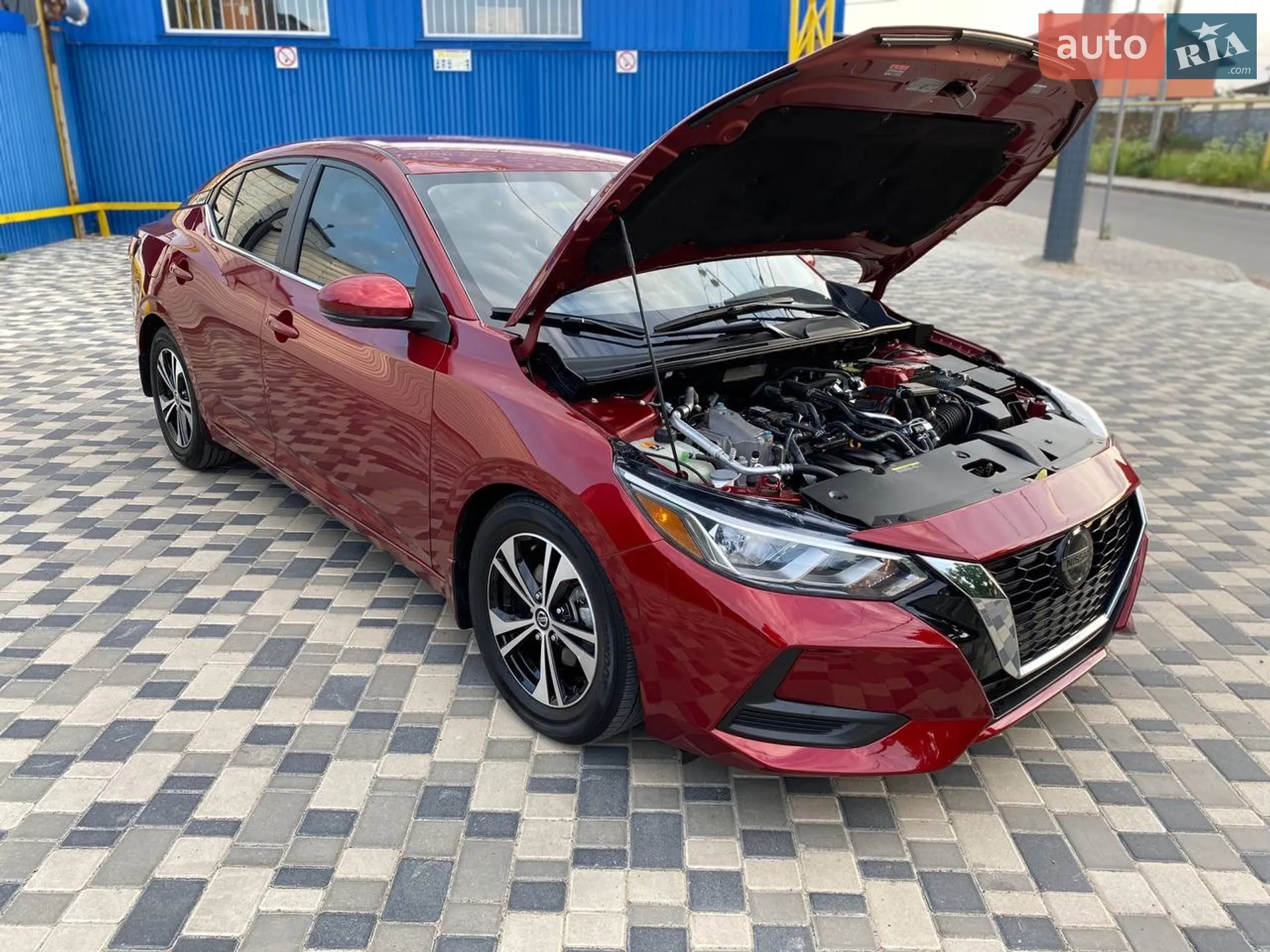 2020 Nissan Sentra - мініатюра 10