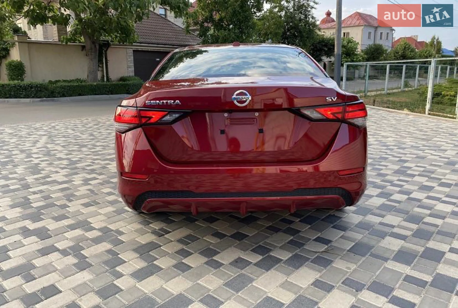 2020 Nissan Sentra - мініатюра 8