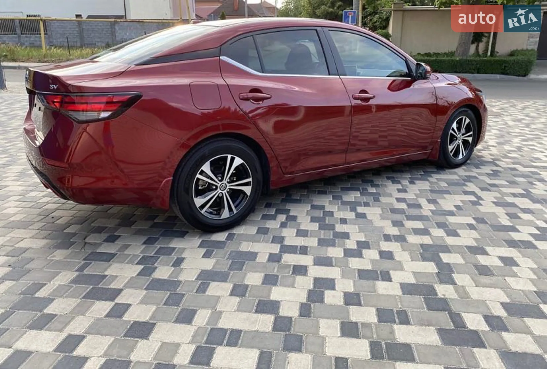 2020 Nissan Sentra - мініатюра 9