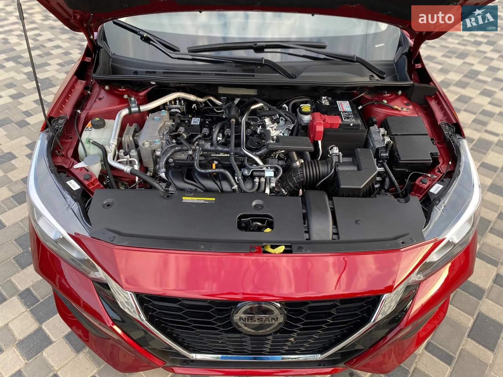 2020 Nissan Sentra - мініатюра 11
