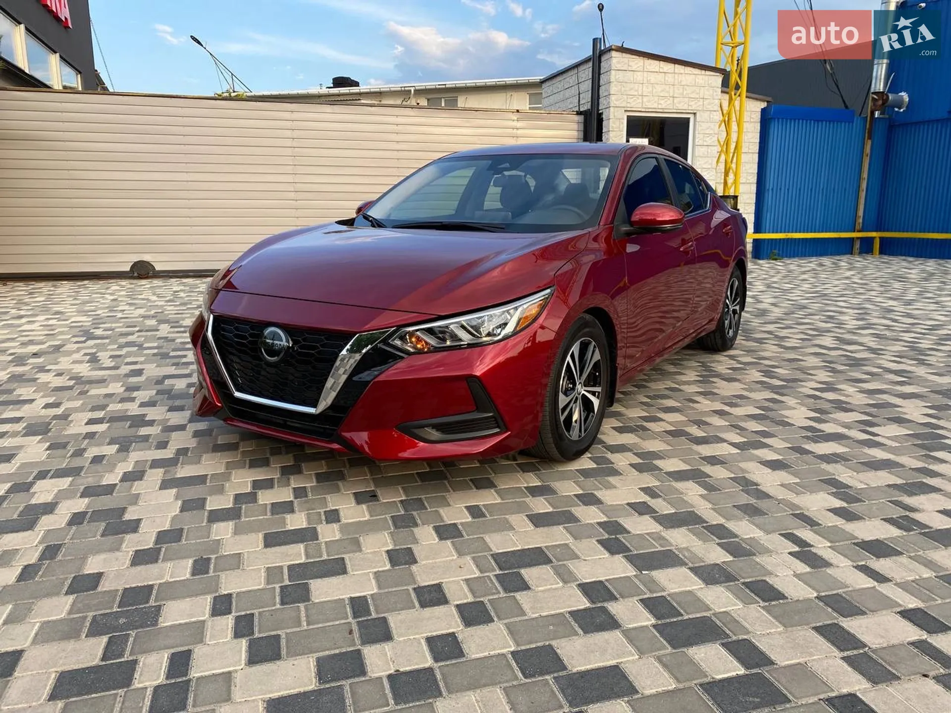 2020 Nissan Sentra - мініатюра 14
