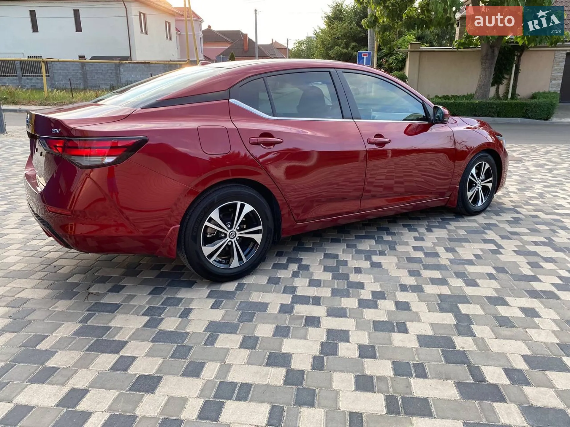 2020 Nissan Sentra - мініатюра 15