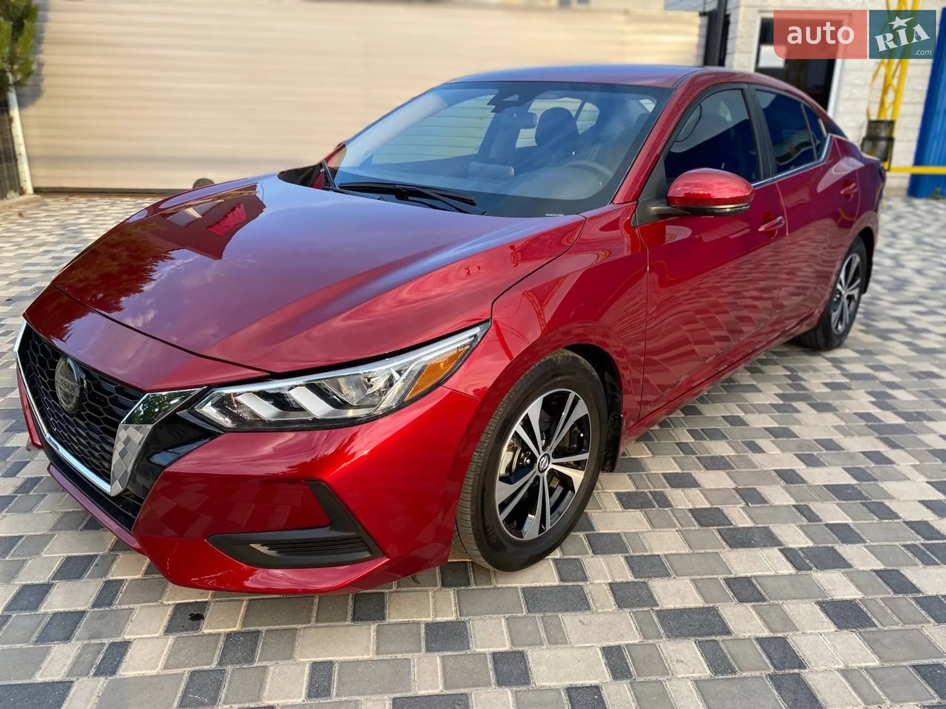 2020 Nissan Sentra - мініатюра 16