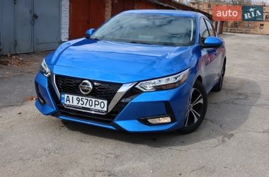 Седан Nissan Sentra 2021 в Харкові
