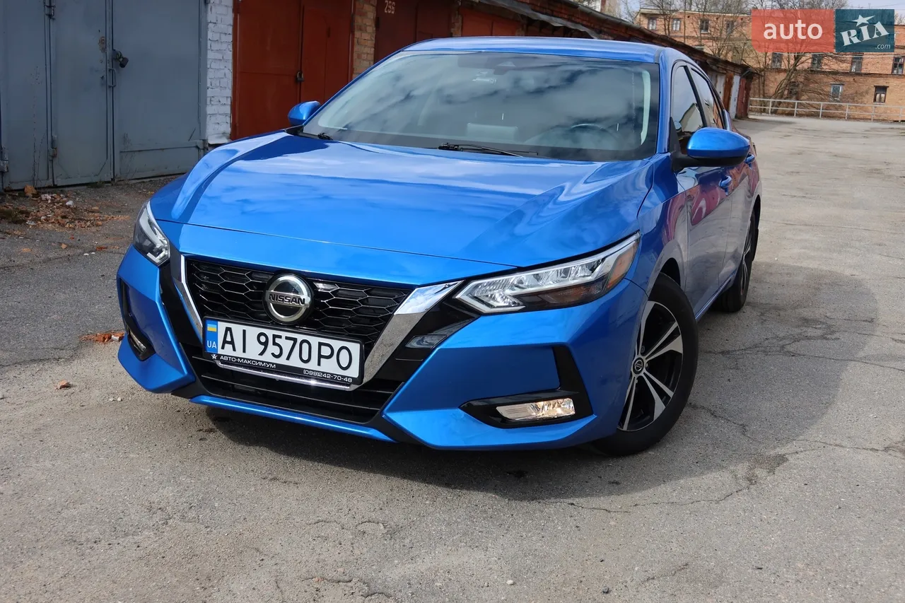 2022 Nissan Sentra - мініатюра 11