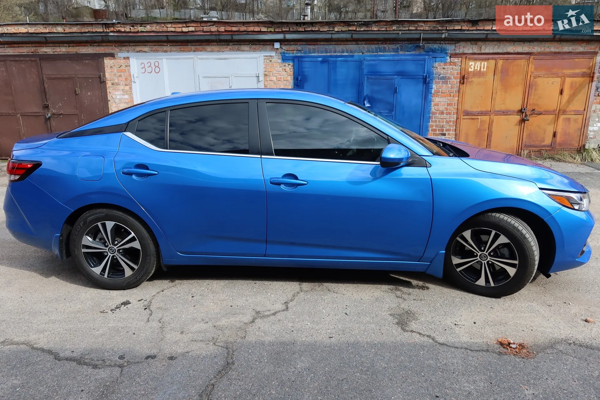 2021 Nissan Sentra - мініатюра 7