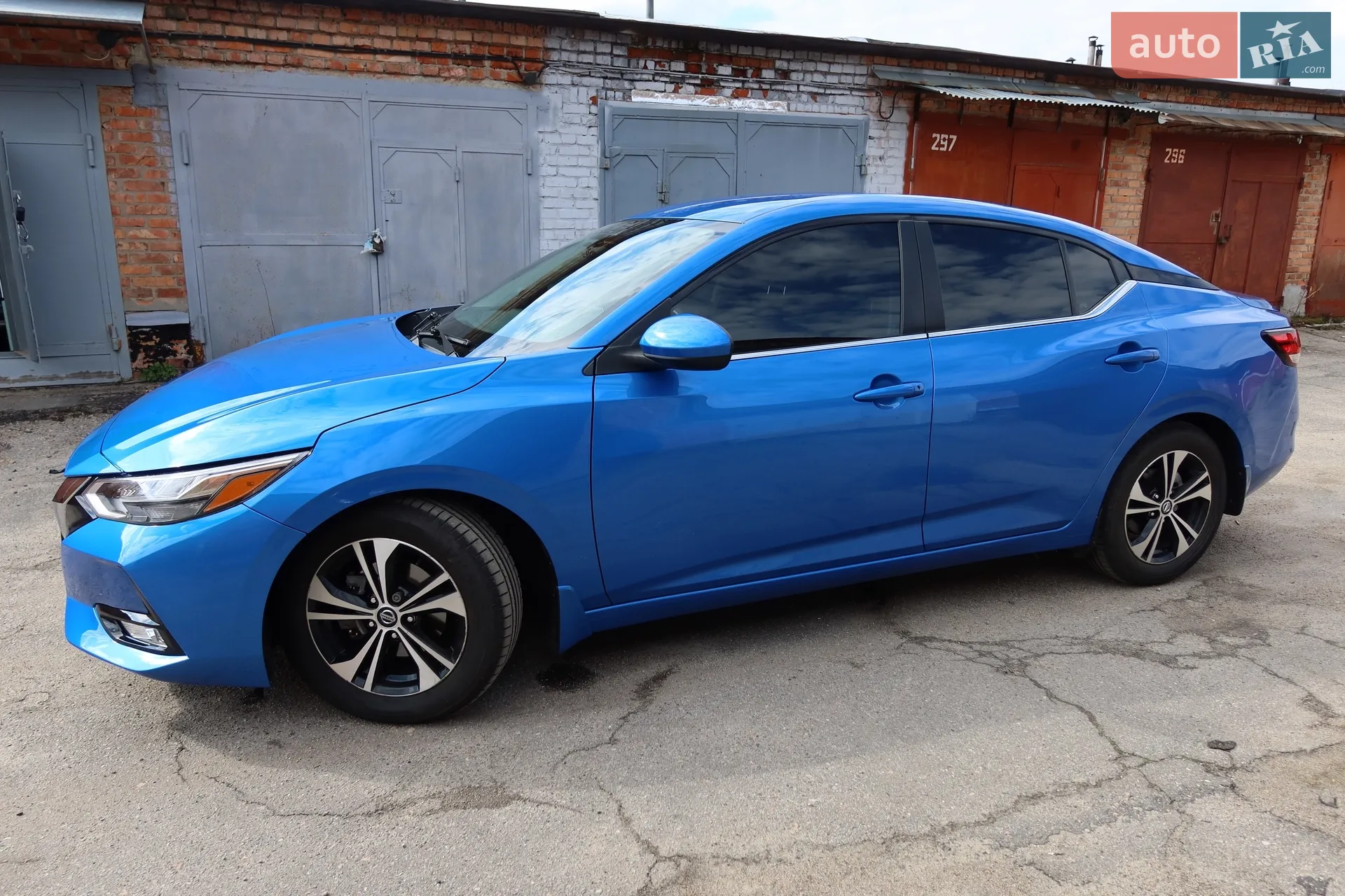 2021 Nissan Sentra - мініатюра 16