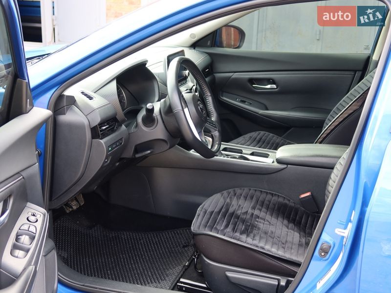 Седан Nissan Sentra 2021 в Харькове фото 22 Седан Nissan Sentra 2021 в Харькове