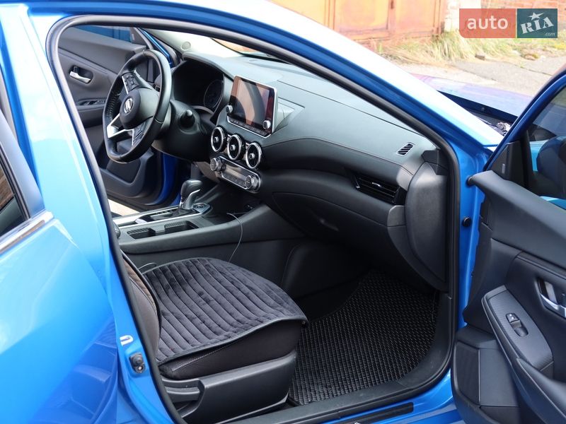 Седан Nissan Sentra 2021 в Харькове фото 32 Седан Nissan Sentra 2021 в Харькове