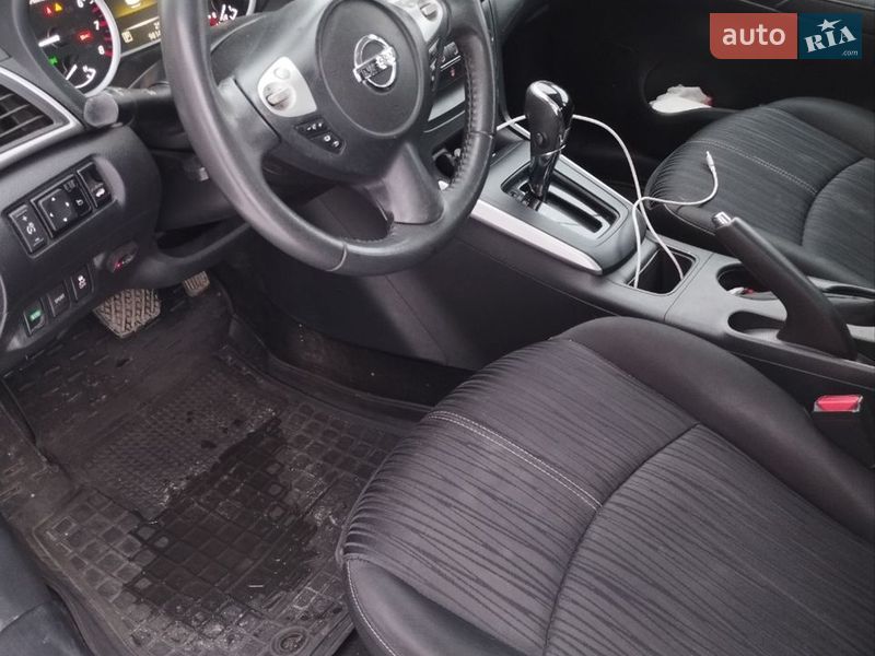 Седан Nissan Sentra 2017 в Харькове фото 5 Седан Nissan Sentra 2017 в Харькове