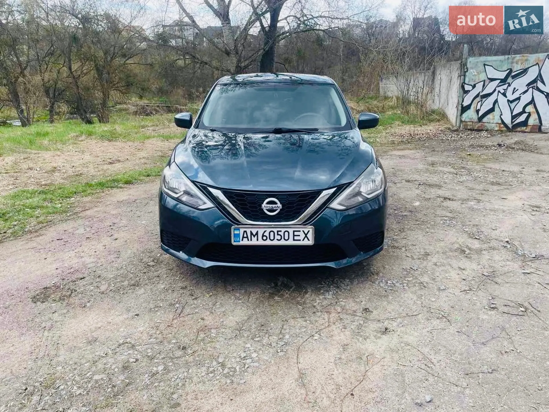 2017 Nissan Sentra - мініатюра 2