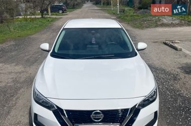 Седан Nissan Sentra 2022 в Дніпрі