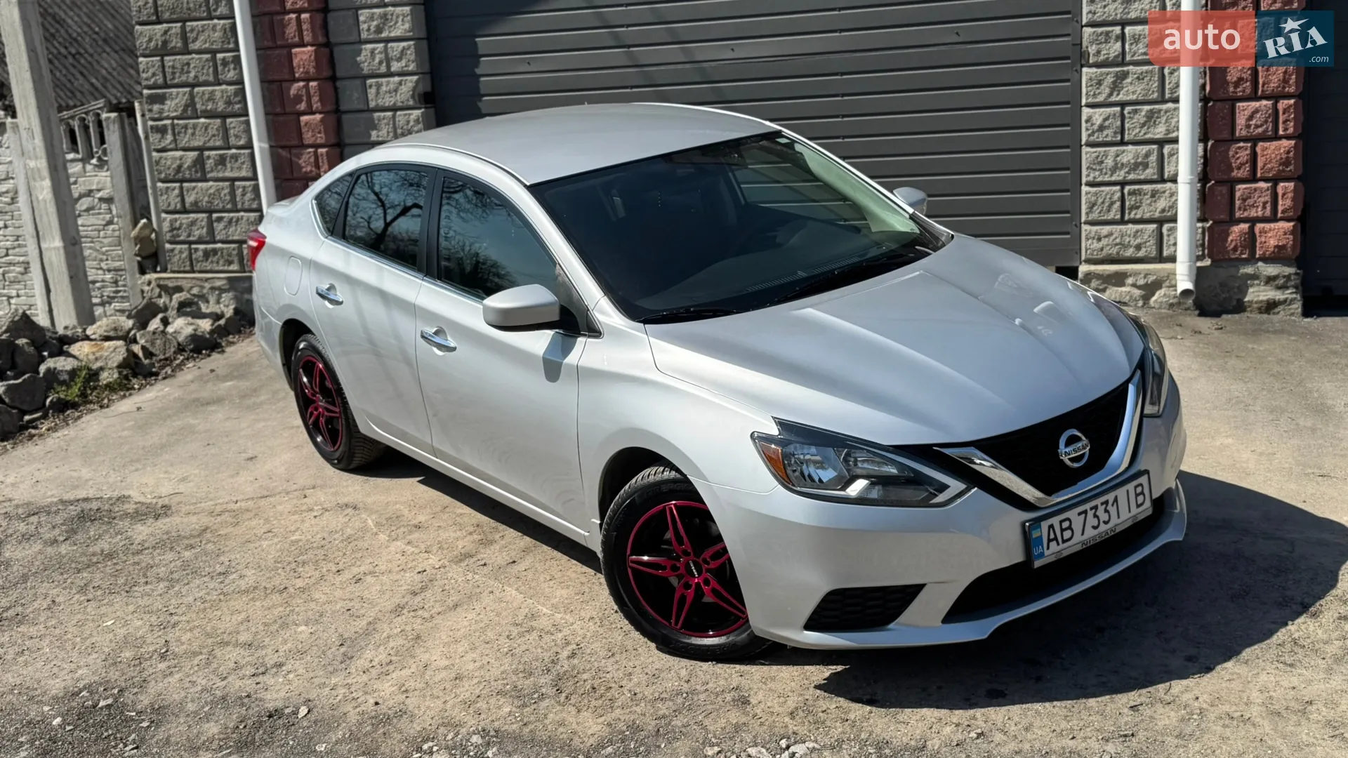 2016 Nissan Sentra - мініатюра 4