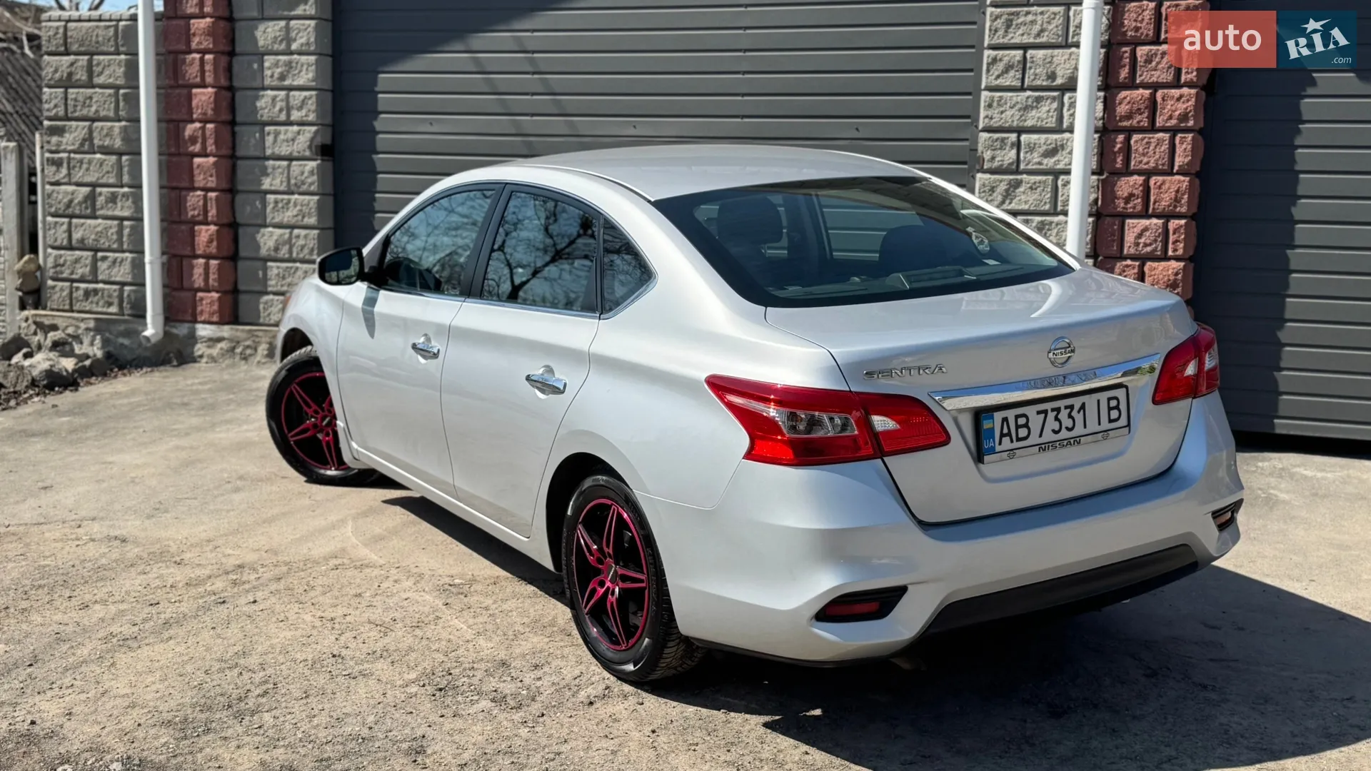 2016 Nissan Sentra - мініатюра 6