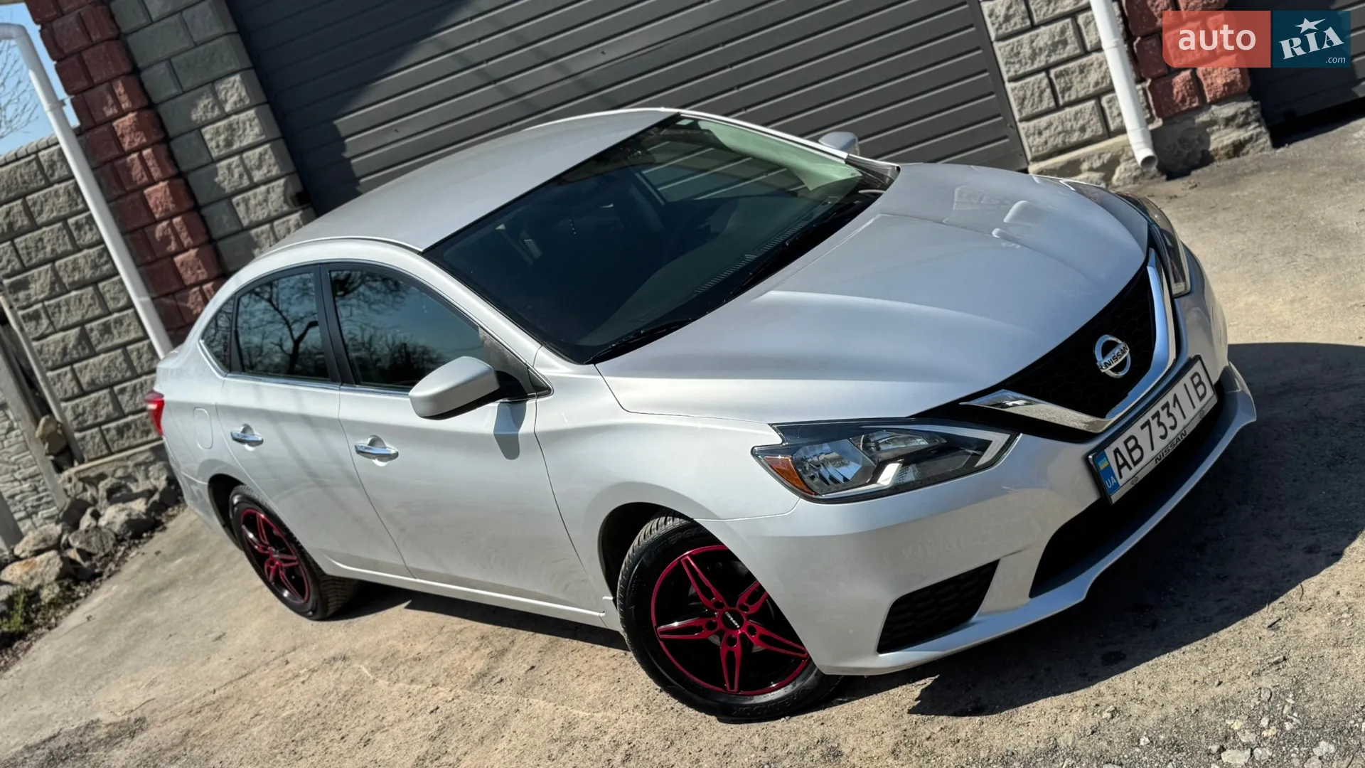 2016 Nissan Sentra - мініатюра 19