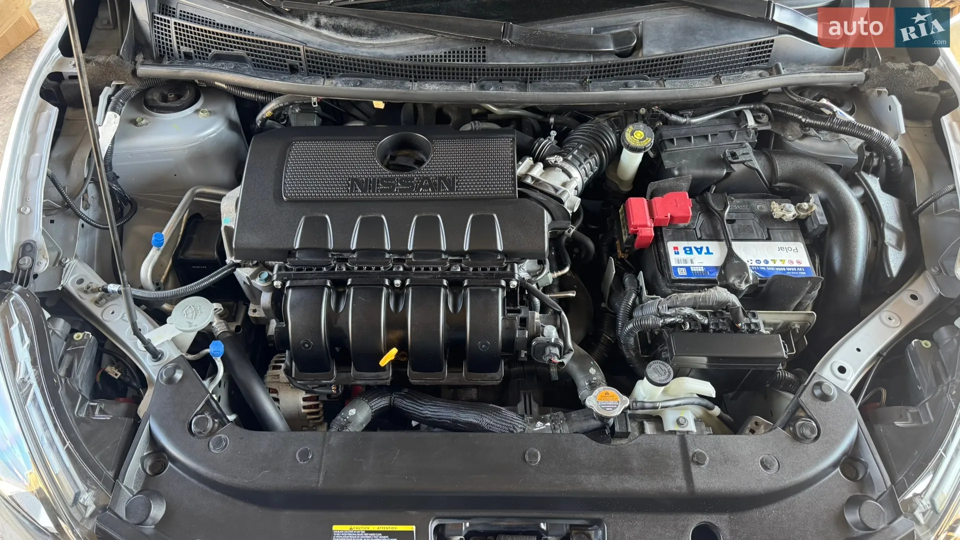 2016 Nissan Sentra - мініатюра 58