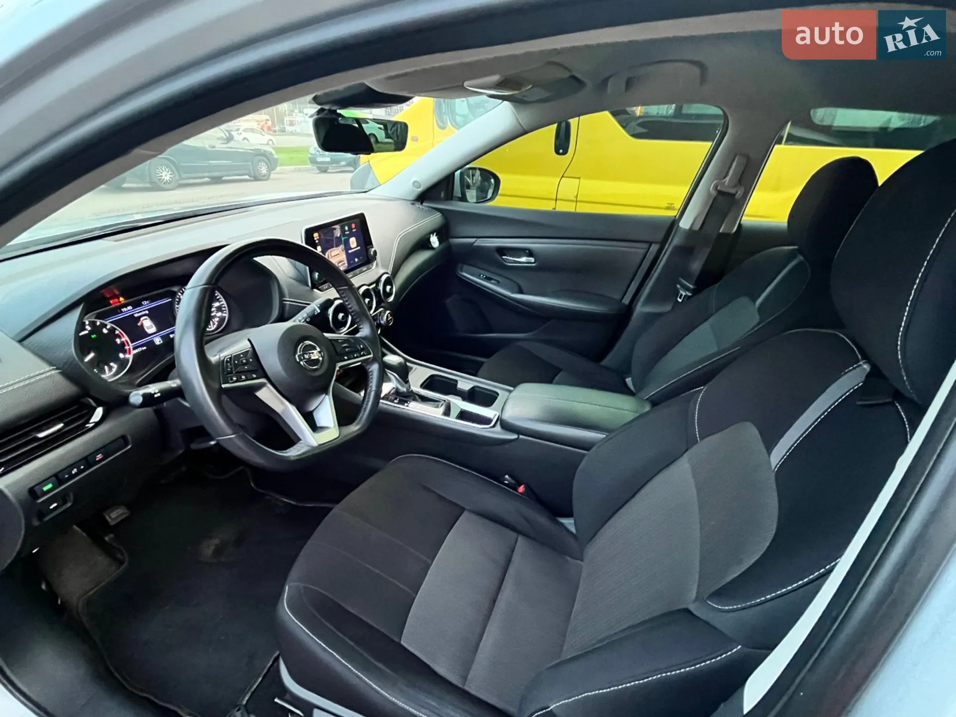2020 Nissan Sentra - мініатюра 12