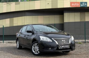 Седан Nissan Sentra 2015 в Києві