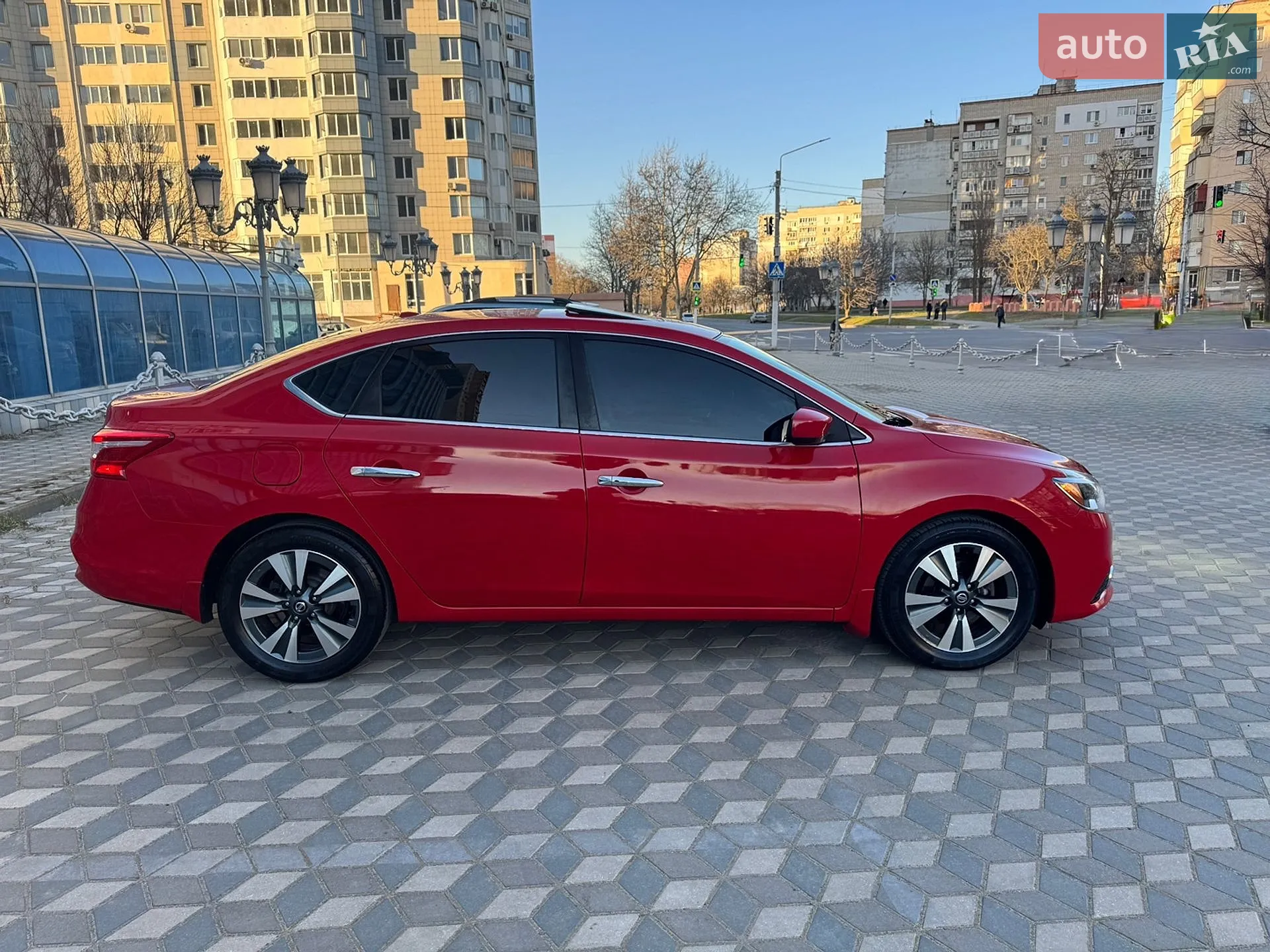 2018 Nissan Sentra - мініатюра 5