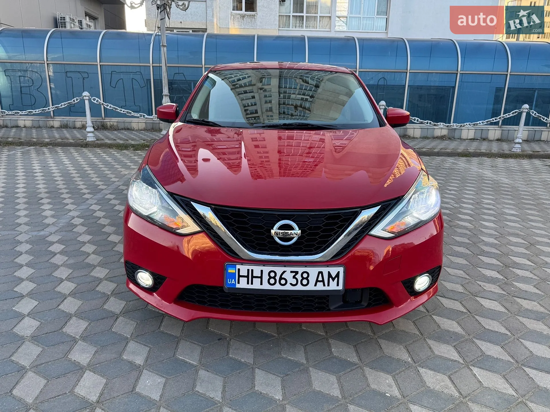 2018 Nissan Sentra - мініатюра 20